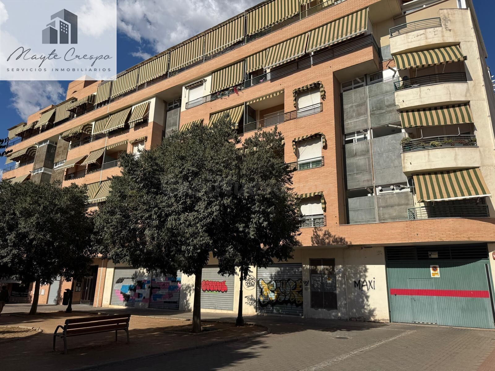 NUDA PROPIEDAD EN ZONA CÁMARA DE COMERCIO – GRANADA
