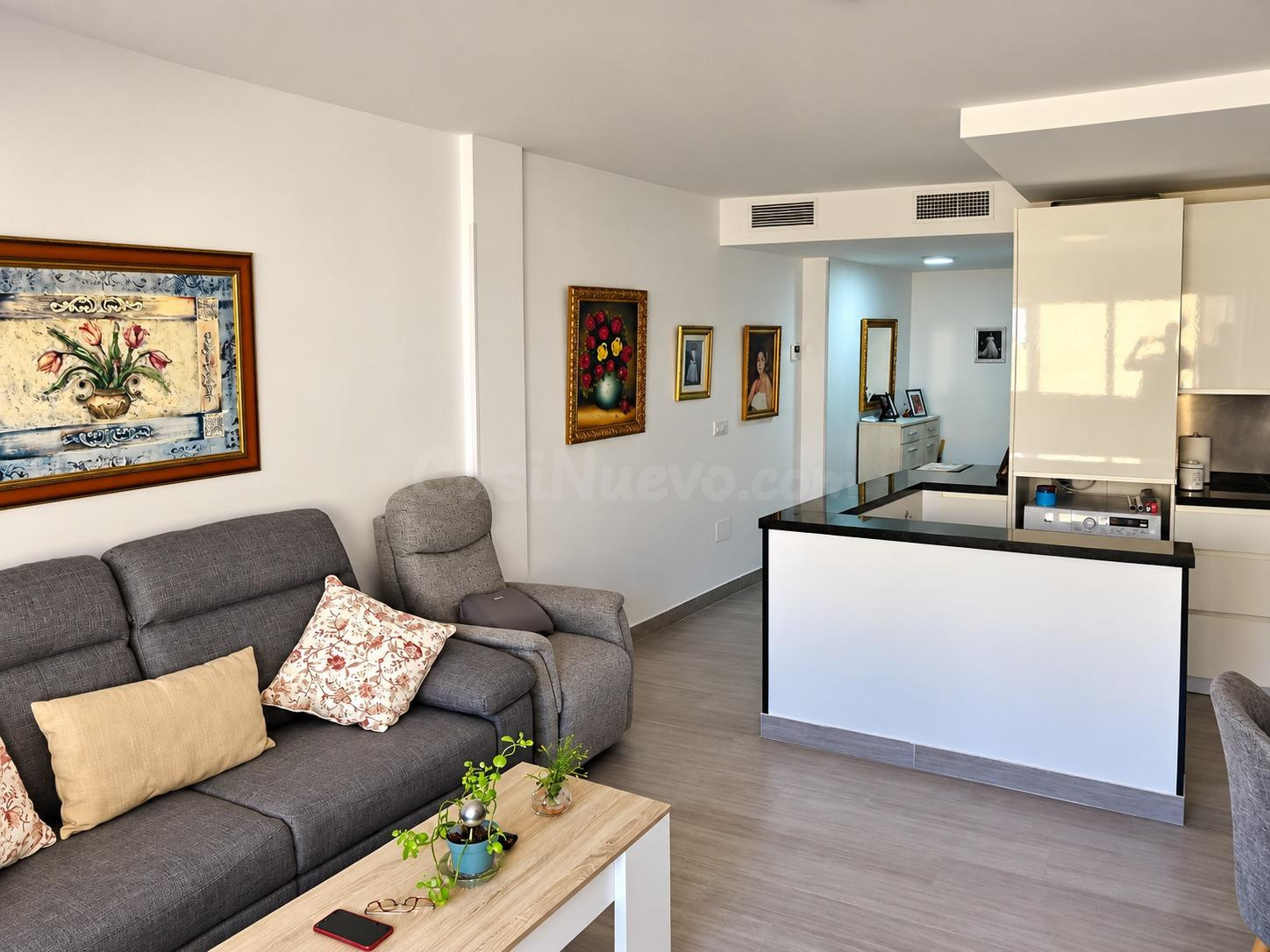 Apartamento en venta en Torre de Bengalbón