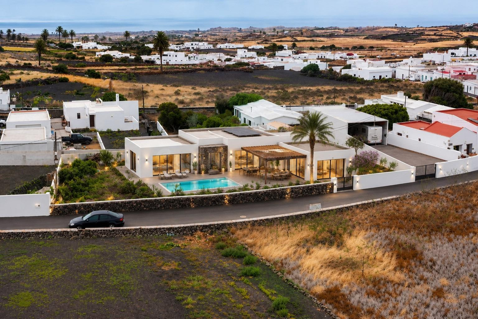 Terreno en Máguez -Lanzarote