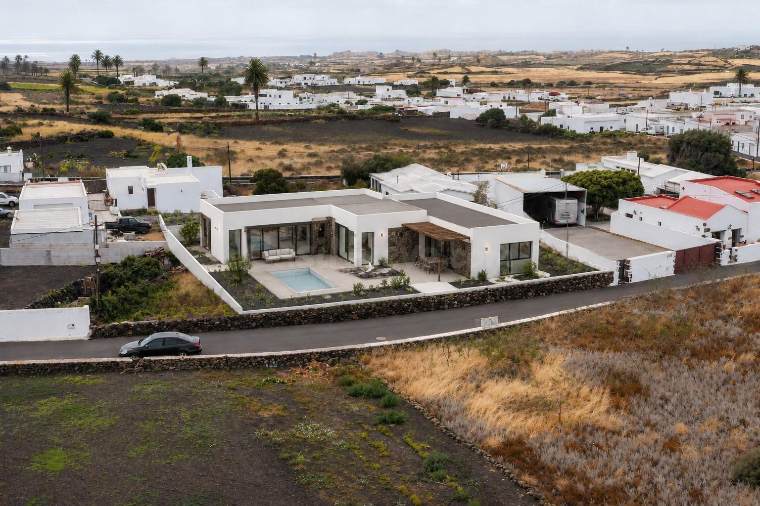 Terreno en Máguez -Lanzarote - foto 2