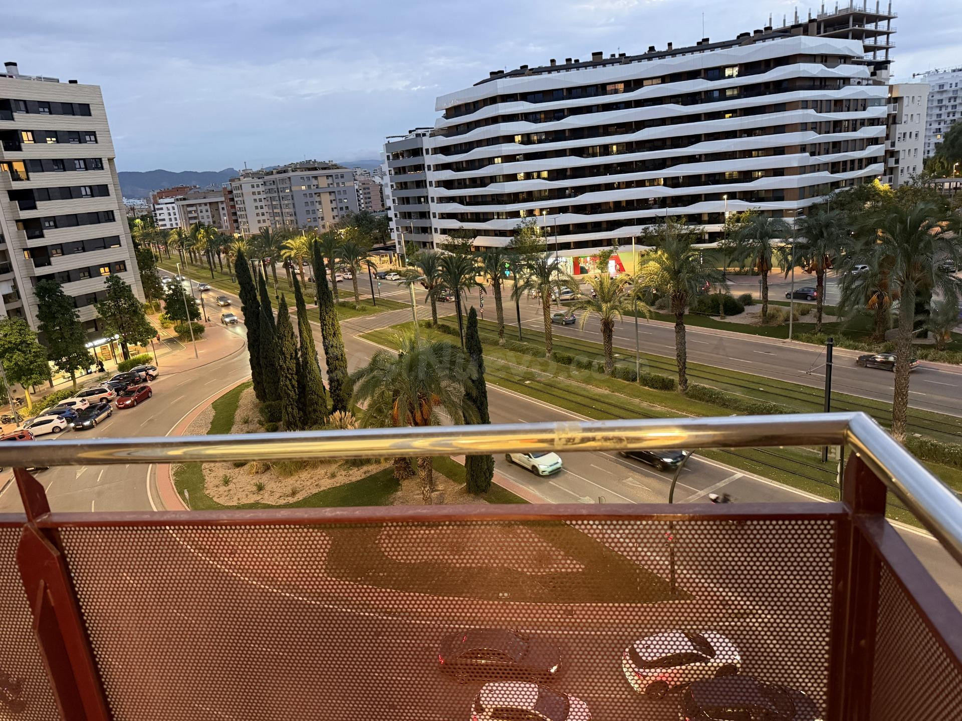PISO EN JUAN DE BORBON