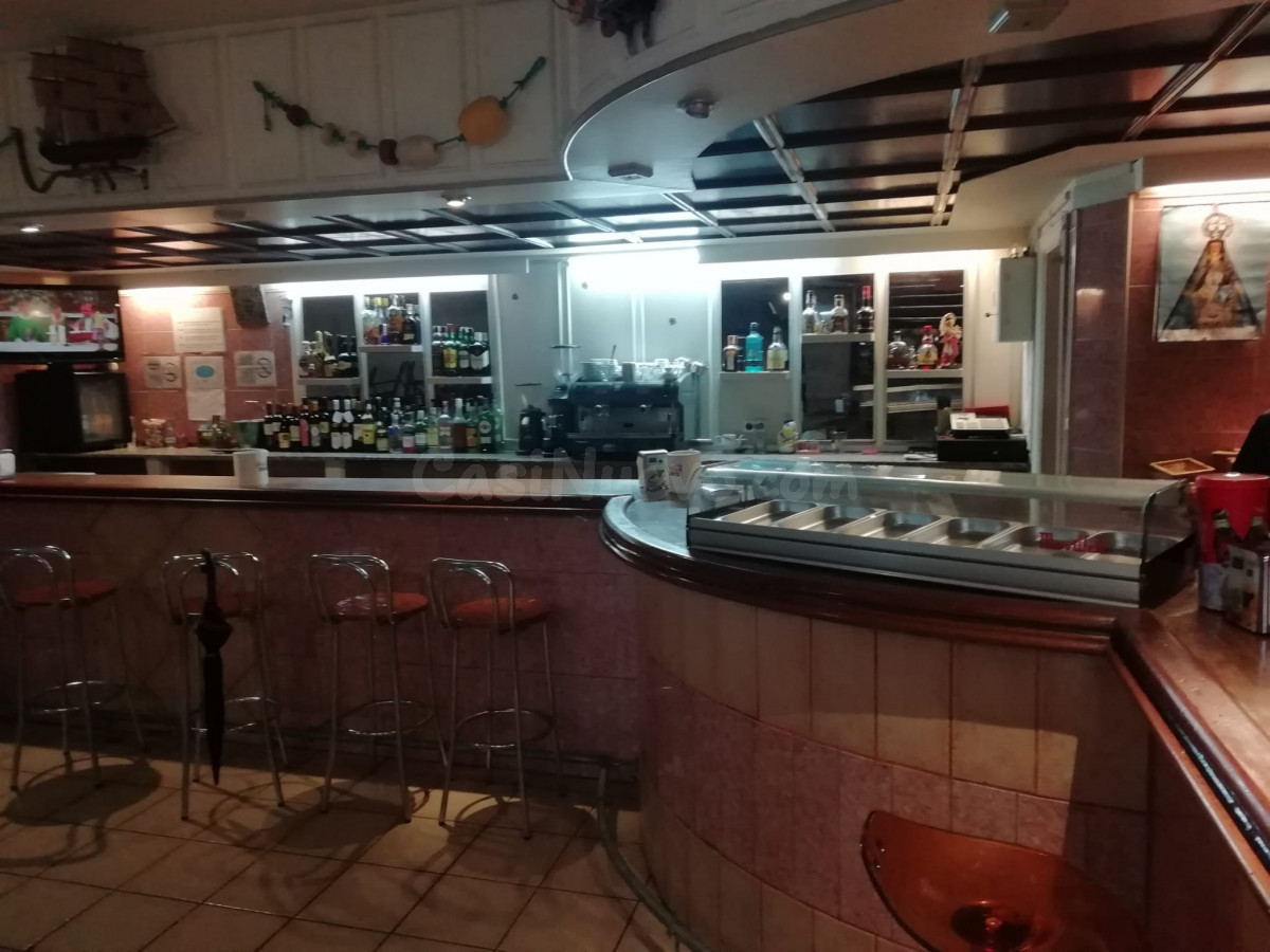 Se vende local de Hostelería funcionando