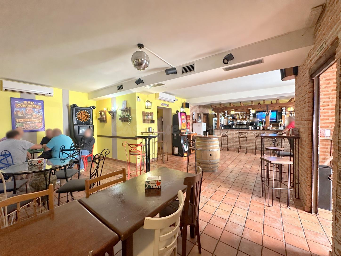 Bar reformado, con licencia de pub, San Pedro del Arroyo - foto 3