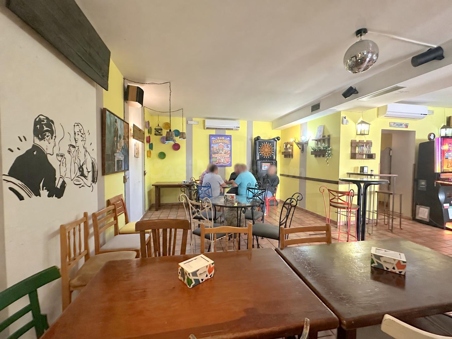 Bar reformado, con licencia de pub, San Pedro del Arroyo - foto 4