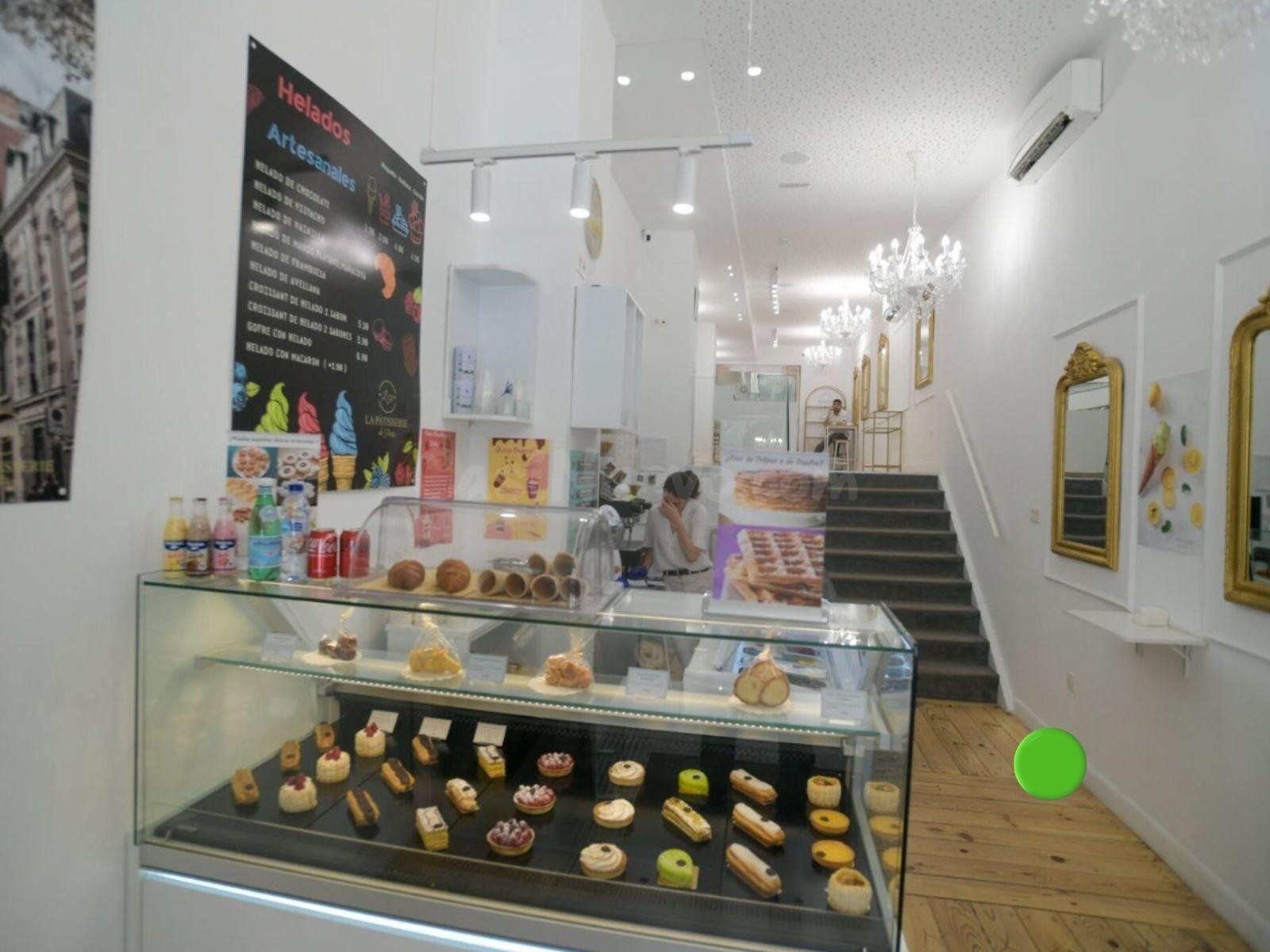 Franquicia de Pastelería Francesa en Granada | Oportunidad de Negocio