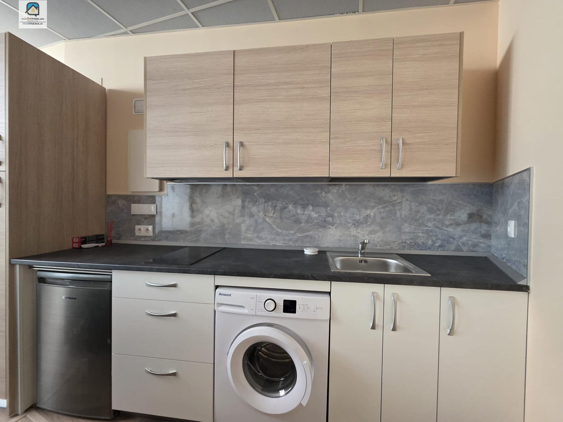 Estudio moderno en el corazón de Valladolid - Ideal para vivir o invertir