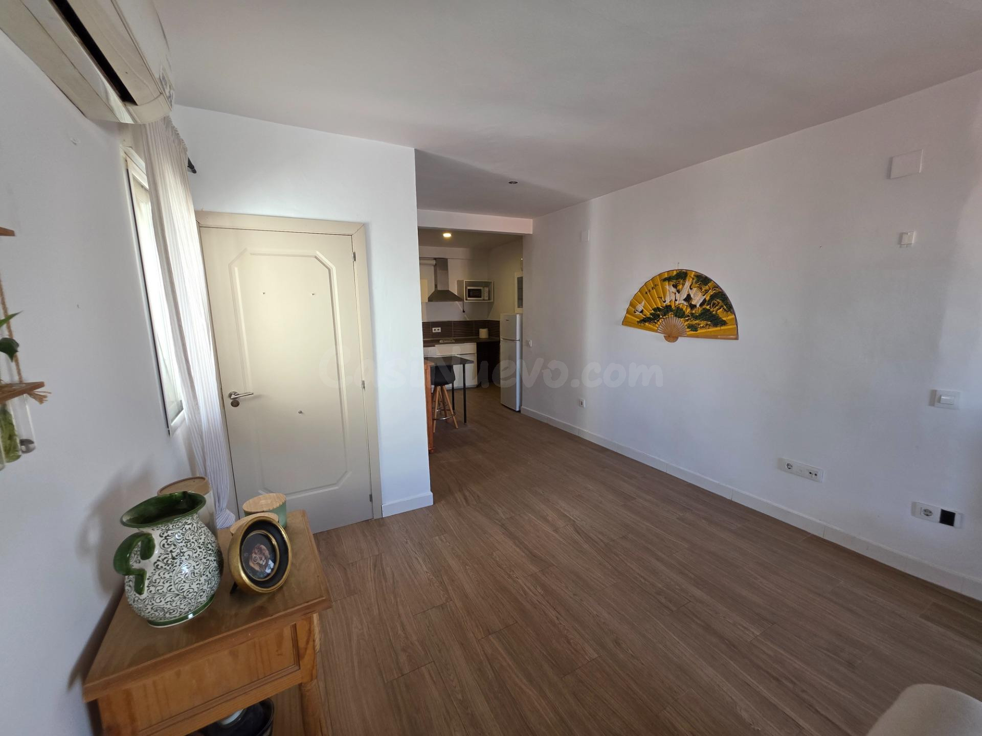 EXCLUSIVO ÁTICO CON TERRAZA DE ESQUINA ENTRE FERIA Y ALAMEDA - foto 2