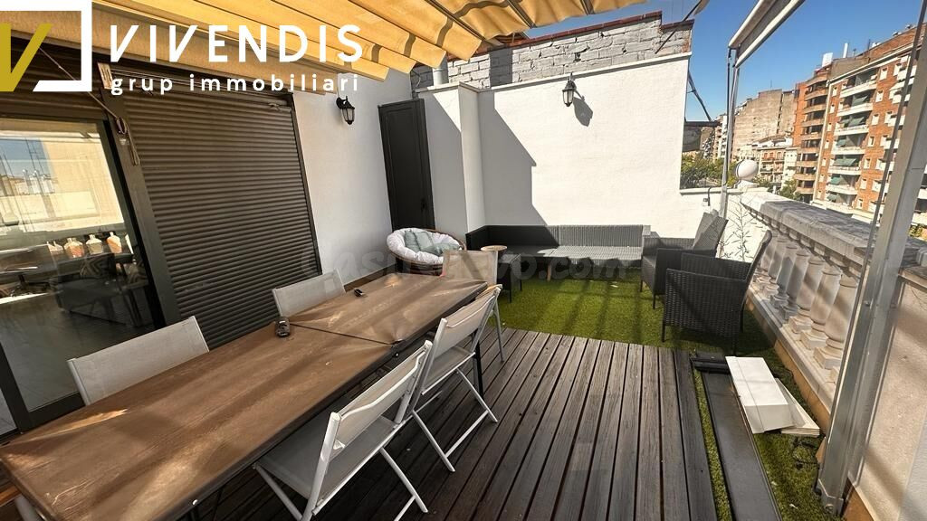 ÁTICO DÚPLEX EN VENTA LLEIDA