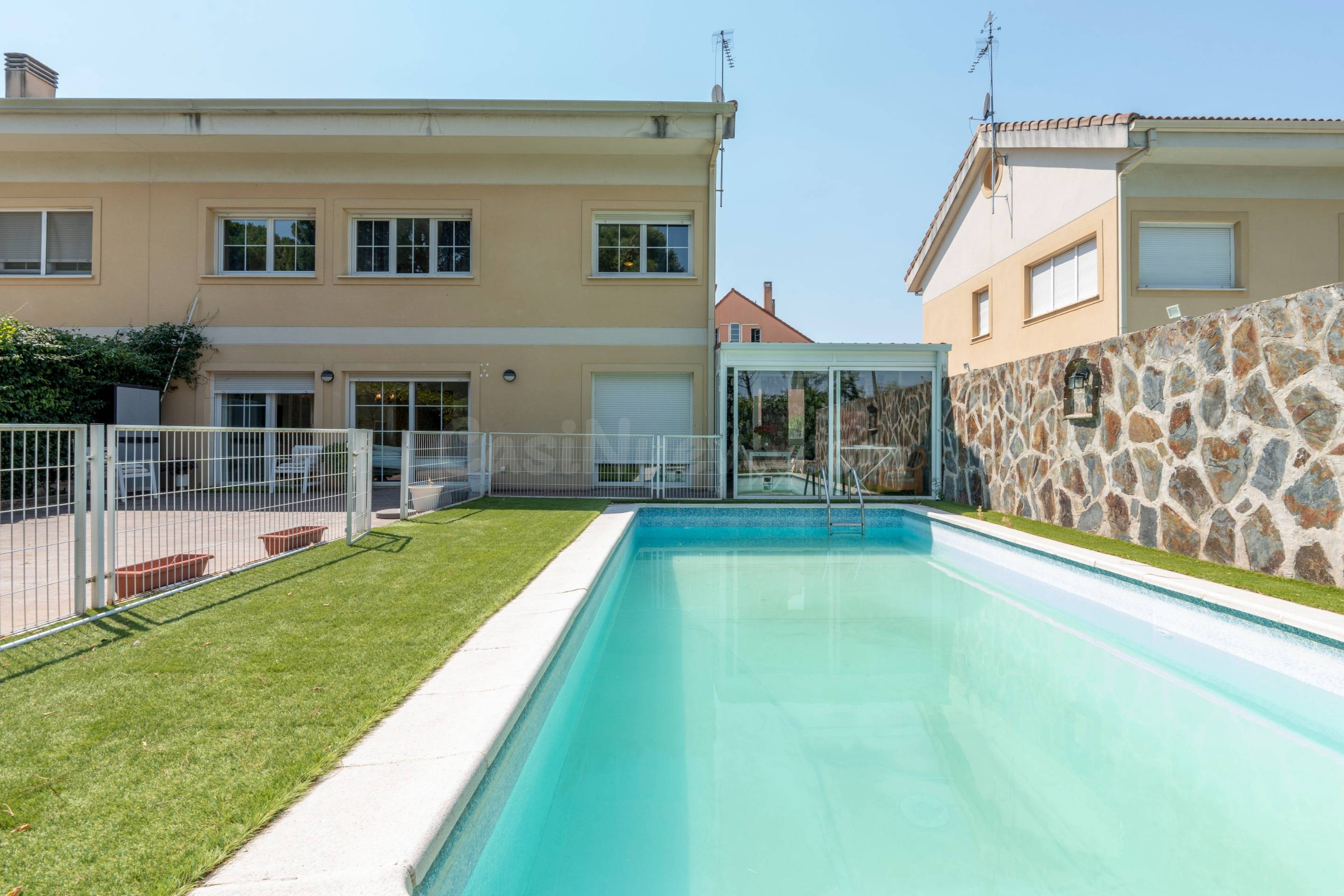 Magnífico Chalet pareado en Algete