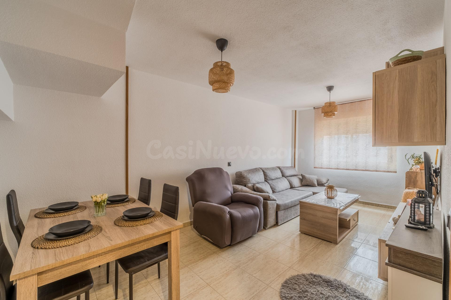 Fantástico dúplex en venta en Valdetorres de Jarama - foto 2