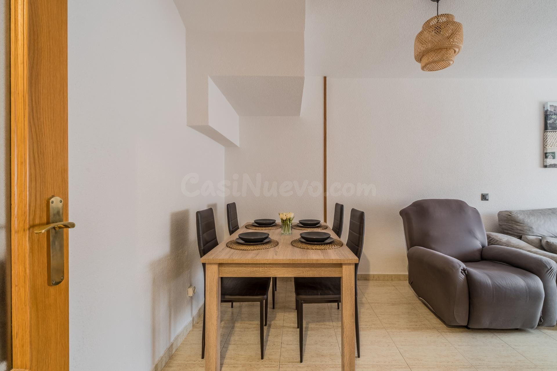 Fantástico dúplex en venta en Valdetorres de Jarama - foto 4