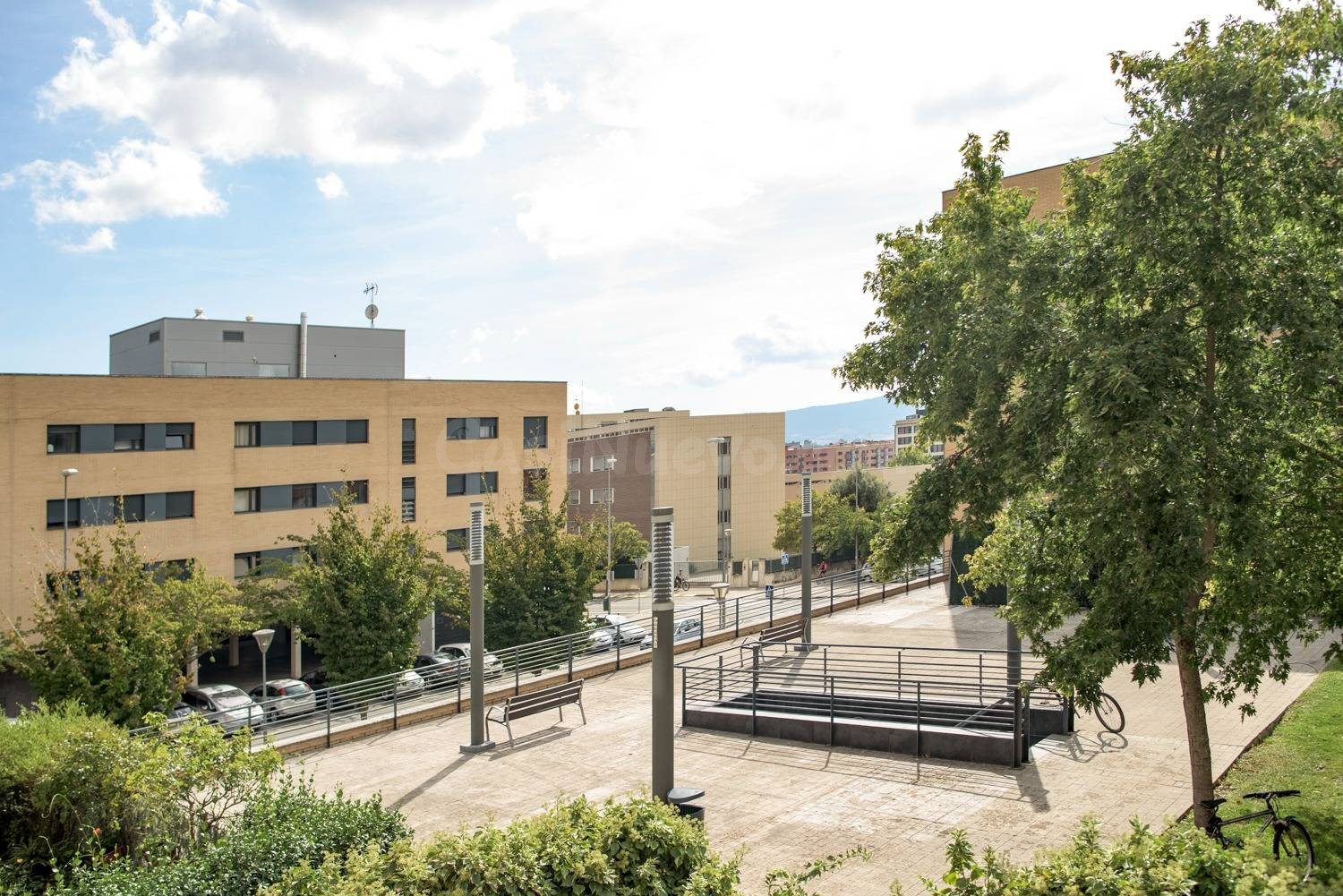 Piso en C/ Santos  A. Ochandategui 17, Buztintxuri, Pamplona - foto 2