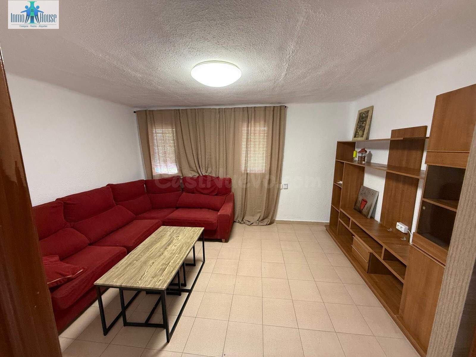 INMOHOUSE VENDE APARTAMENTO EN ZONA PERPETUO SOCORRO REF:O188