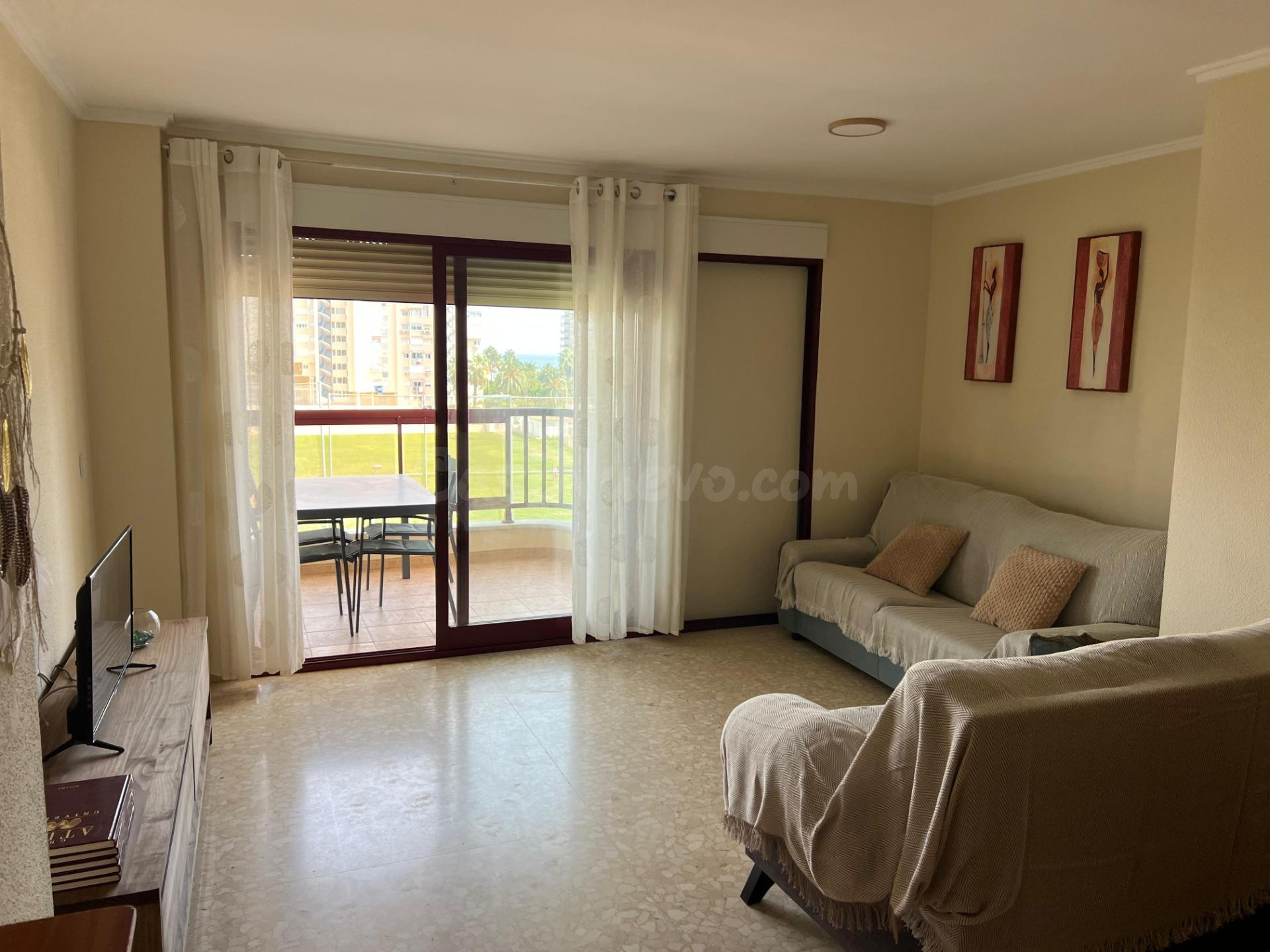 APARTAMENTO  ALQUILER TEMPORAL HASTA EL 30 DE JUNIO - foto 4