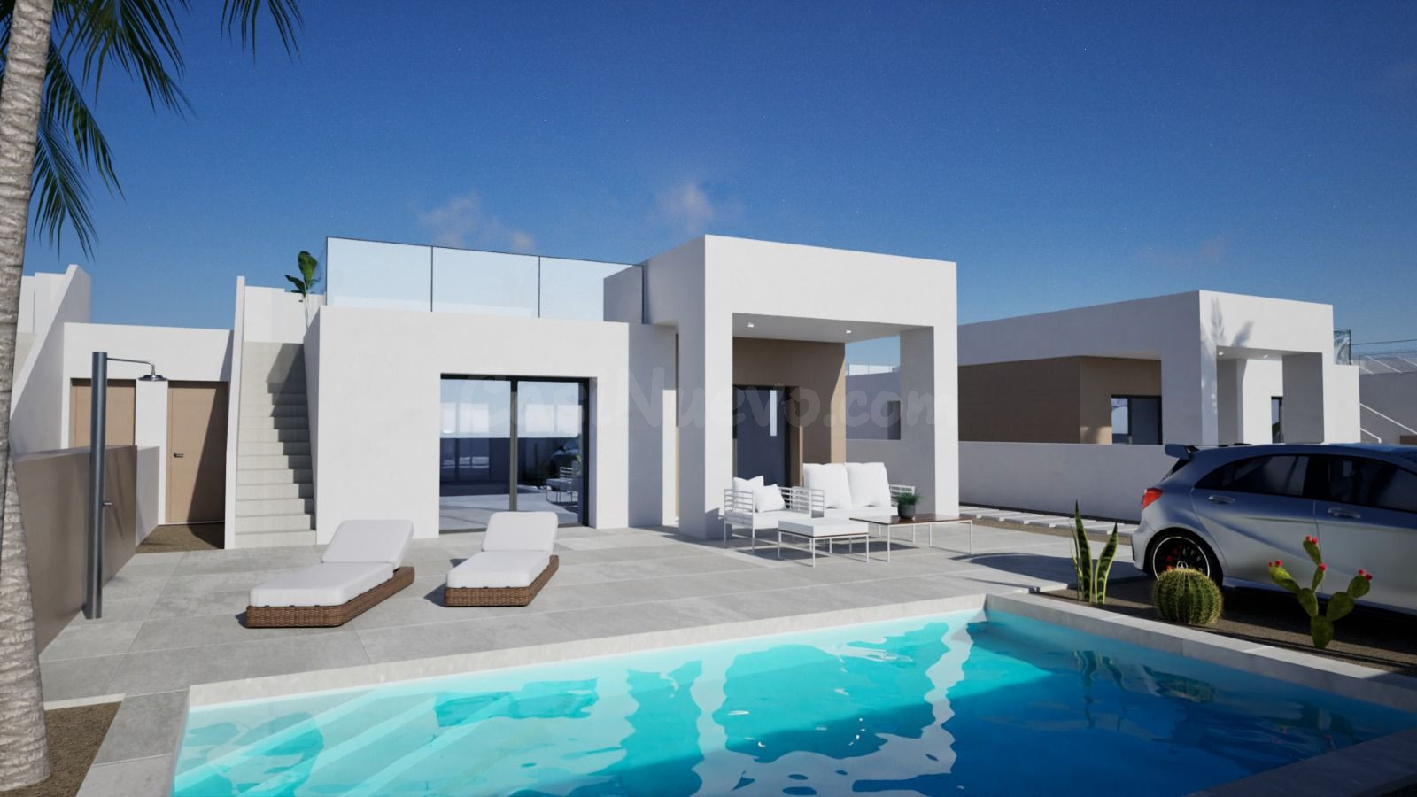 Adosado 3 habitaciones 178m² en venta - Comunidad valenciana - foto 4