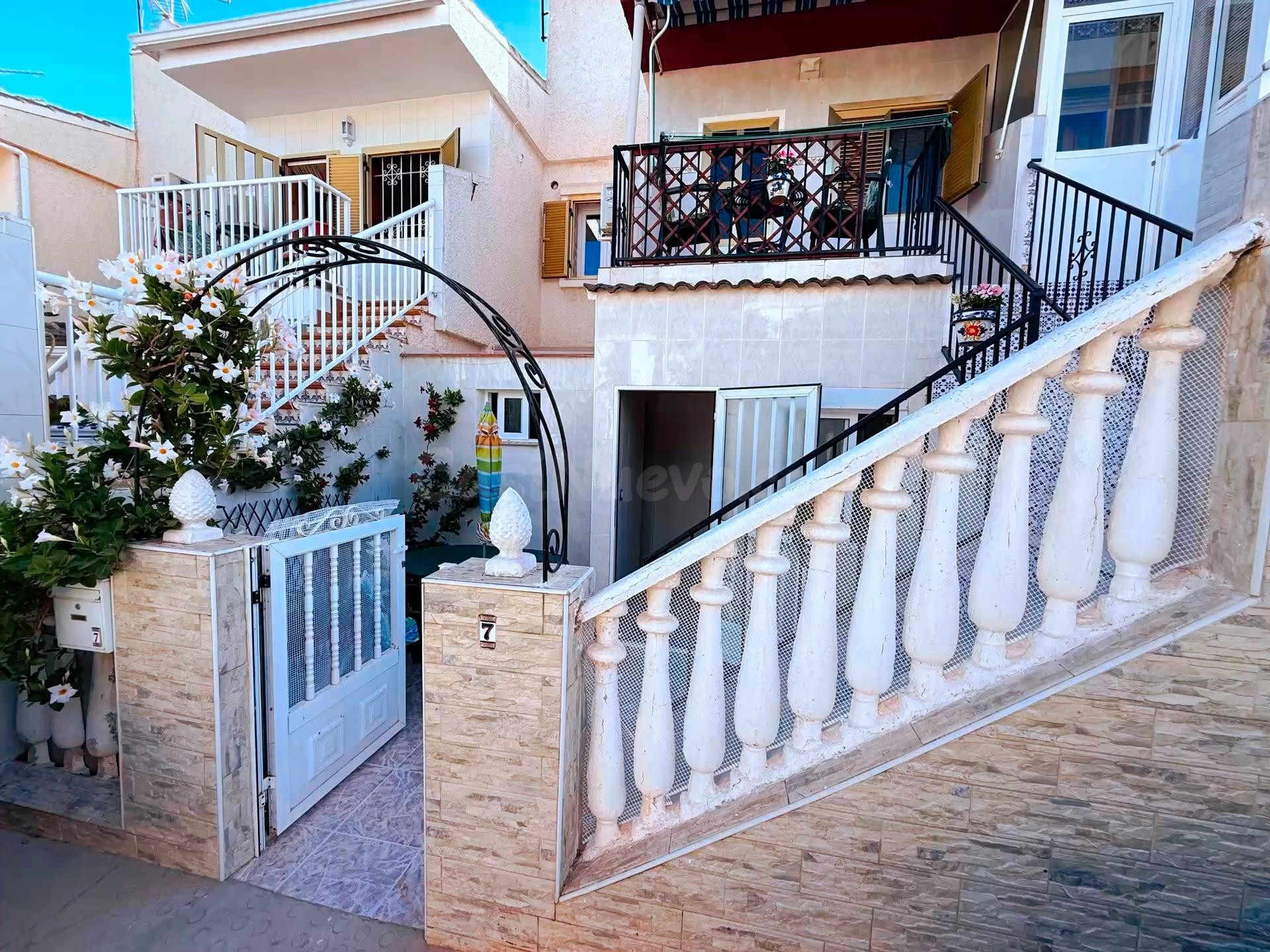 Piso ideal para vivir o invertir en Los Alcázares