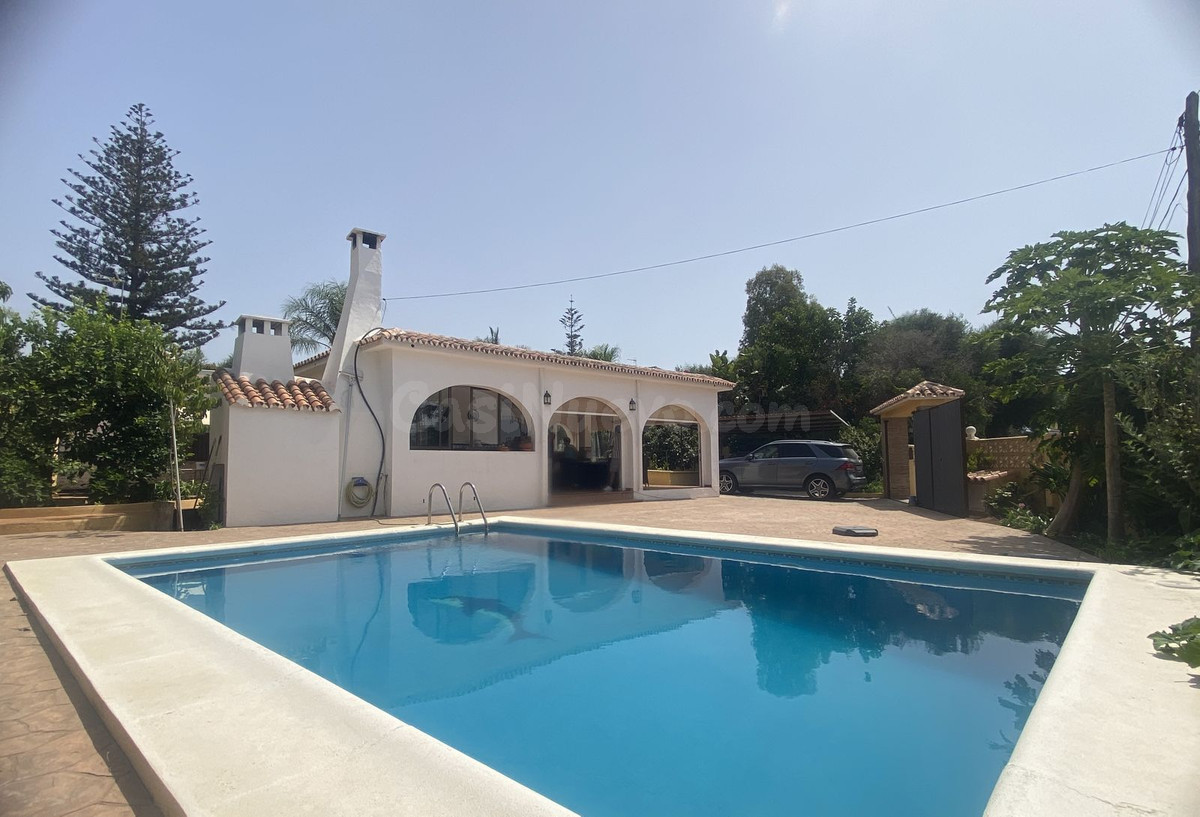 Chalet 3 habitaciones 167m² en venta - Marbella