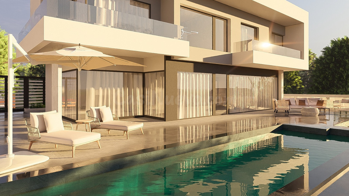 Chalet 5 habitaciones 356m² en venta - Riviera del sol