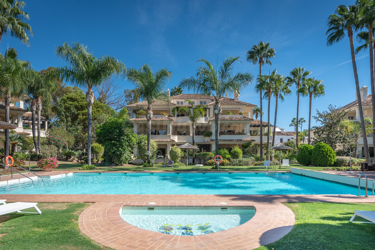 Ático Dúplex 3 habitaciones 155m² en venta - Marbella