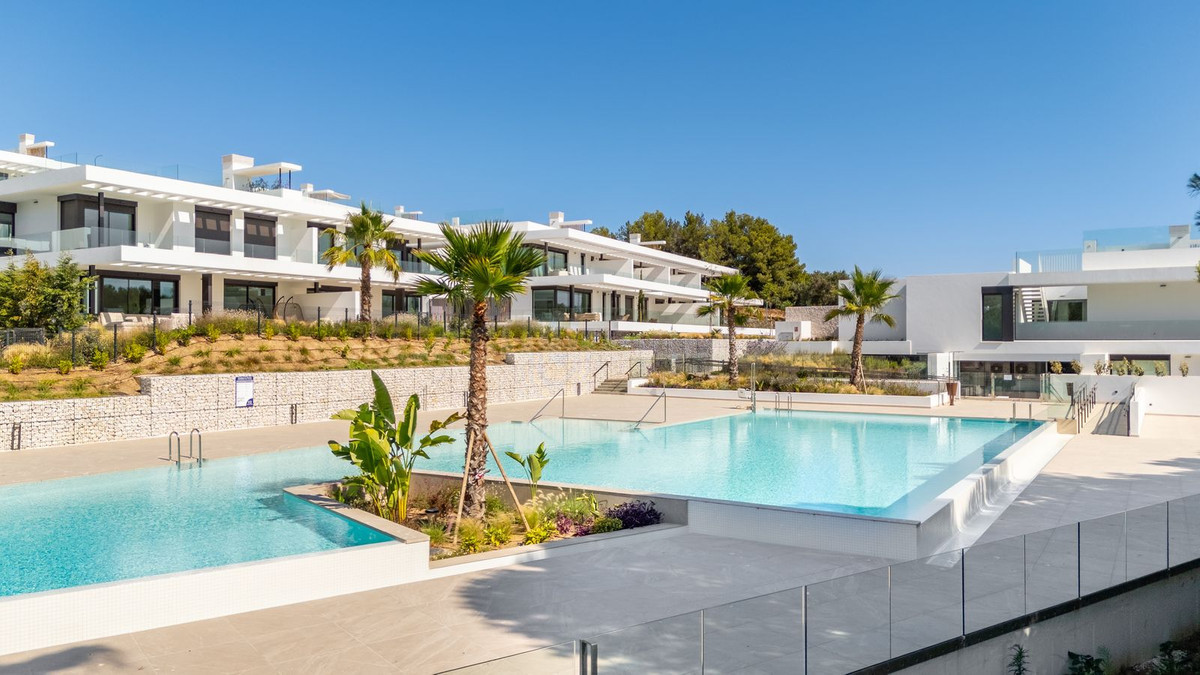 Ático 2 habitaciones 150m² en venta - Marbella