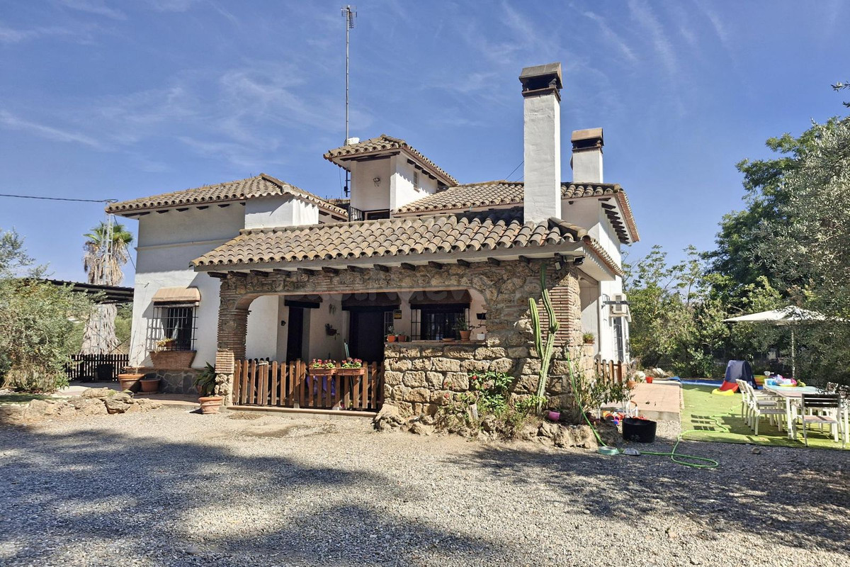 Finca rústica 4 habitaciones 132m² en venta - South of spain
