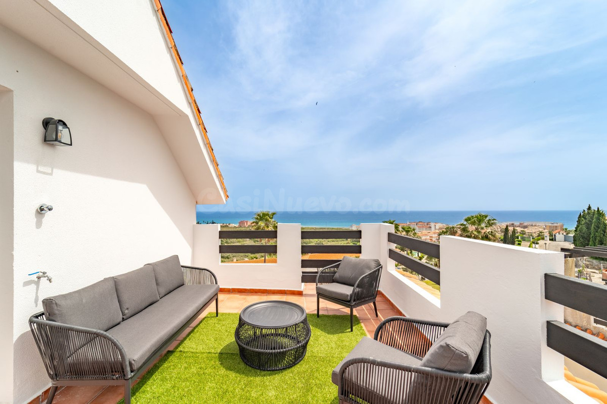 Ático Dúplex 3 habitaciones 125m² en venta - Costa del Sol