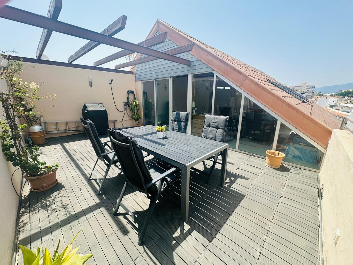 Ático Dúplex 3 habitaciones 220m² en venta - Centro