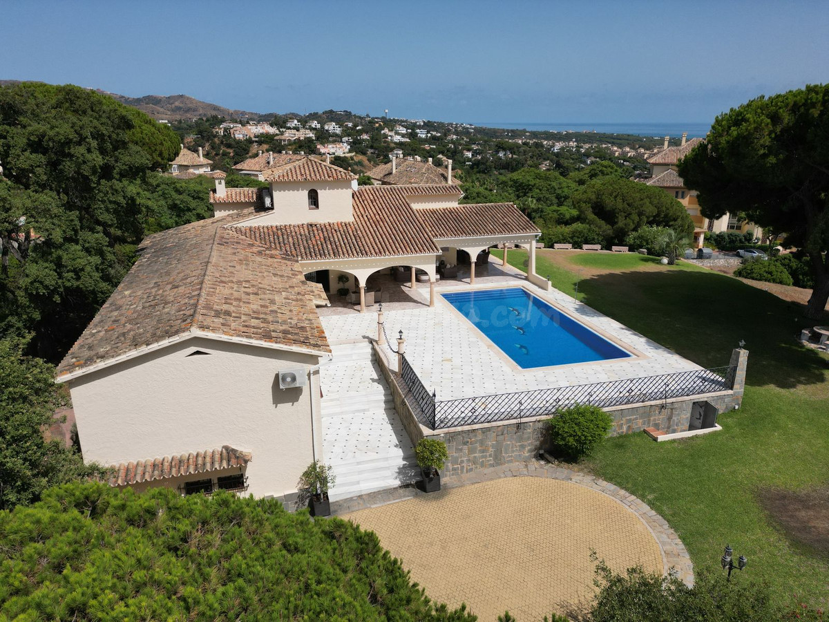 Chalet 4 habitaciones 450m² en venta - Marbella