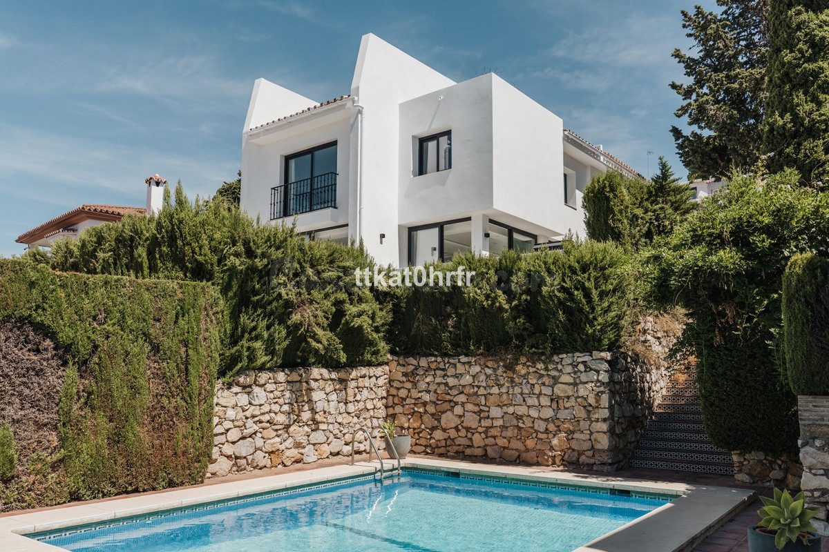 Chalet 3 habitaciones 183m² en venta - Marbella