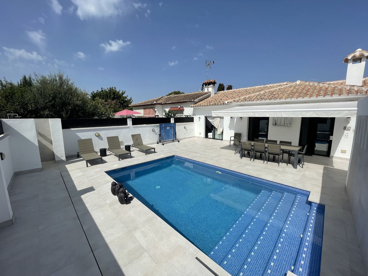 Chalet 3 habitaciones 195m² en venta - Marbella
