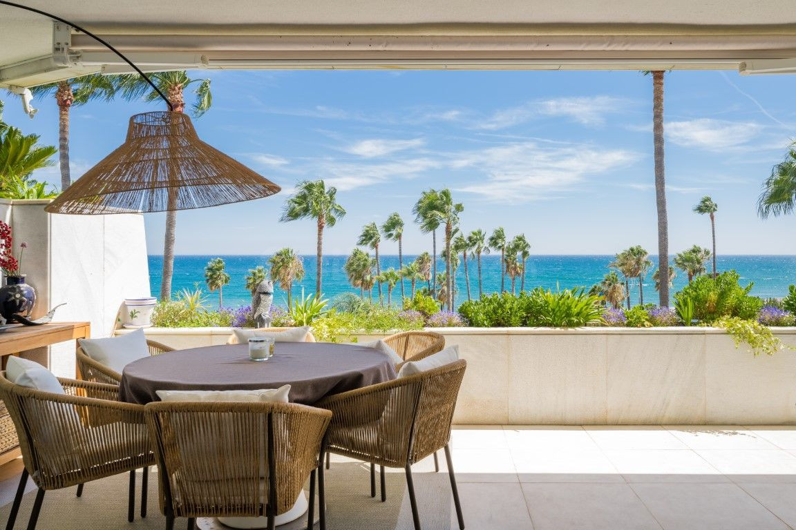 Ático 3 habitaciones 221m² en venta - Marbella
