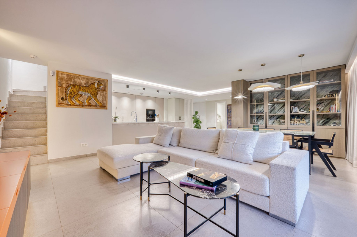 Ático Dúplex 4 habitaciones 323m² en venta - Marbella - foto 2