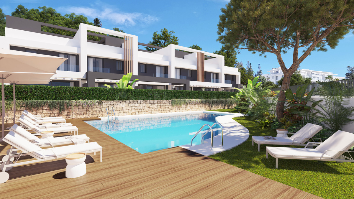 Adosado 3 habitaciones 204m² en venta - Riviera del sol