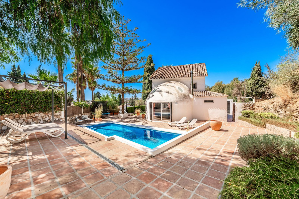 Chalet 3 habitaciones 230m² en venta - Riviera del sol