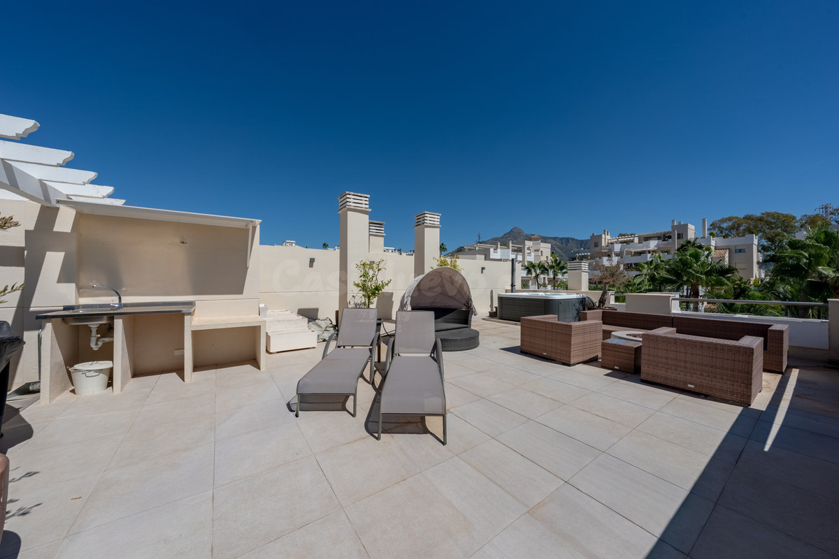 Ático Dúplex 3 habitaciones 133m² en venta - Marbella