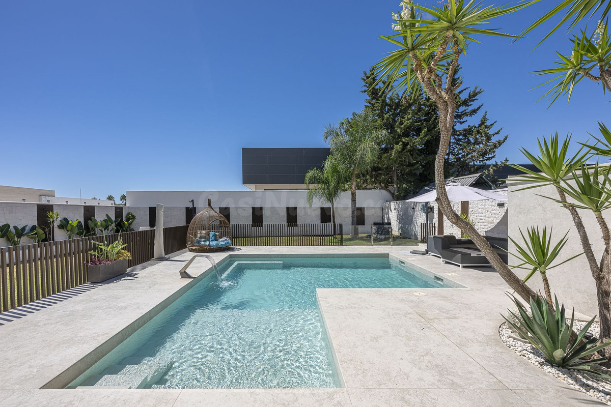 Chalet 3 habitaciones 260m² en venta - Costa Del Sol
