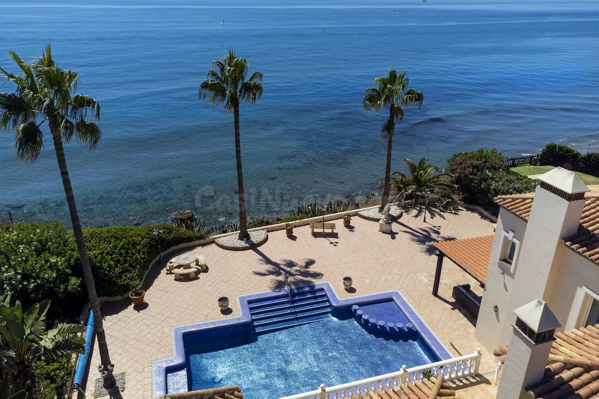Chalet 5 habitaciones 486m² en venta - Marbella