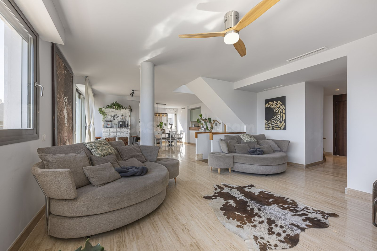 Ático Dúplex 5 habitaciones 470m² en venta - Riviera del sol - foto 4