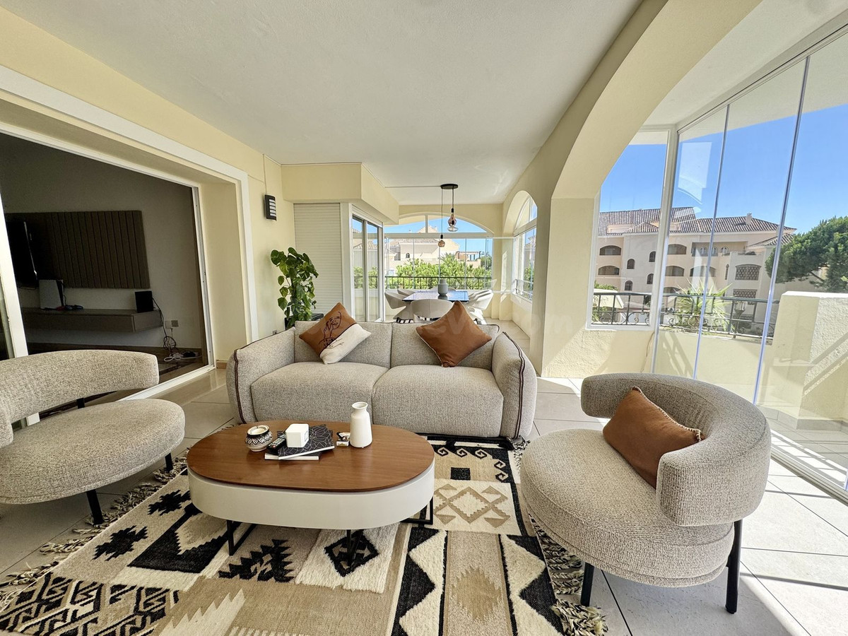 Apartamento 3 habitaciones 133m² en venta - Marbella
