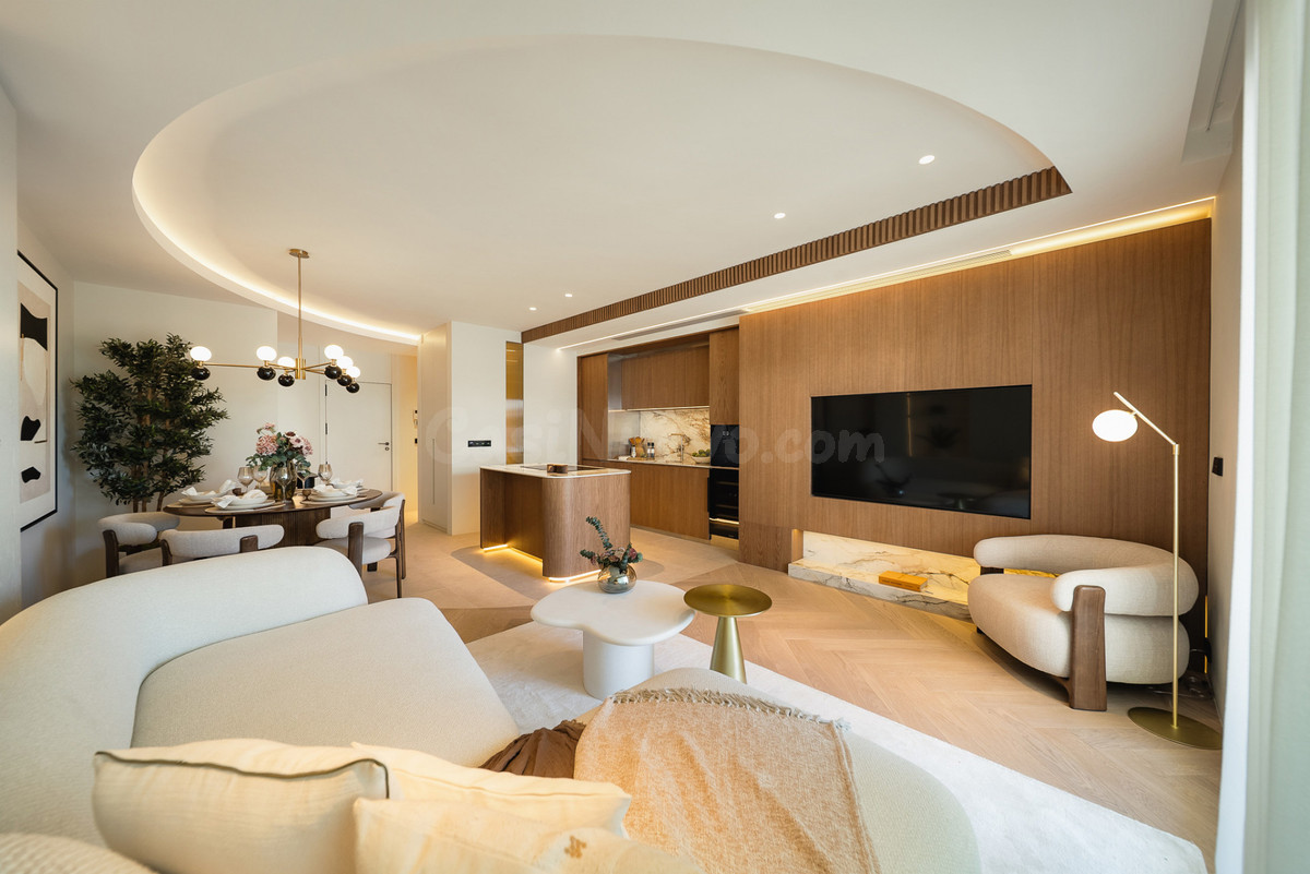Apartamento 3 habitaciones 110m² en venta - Marbella