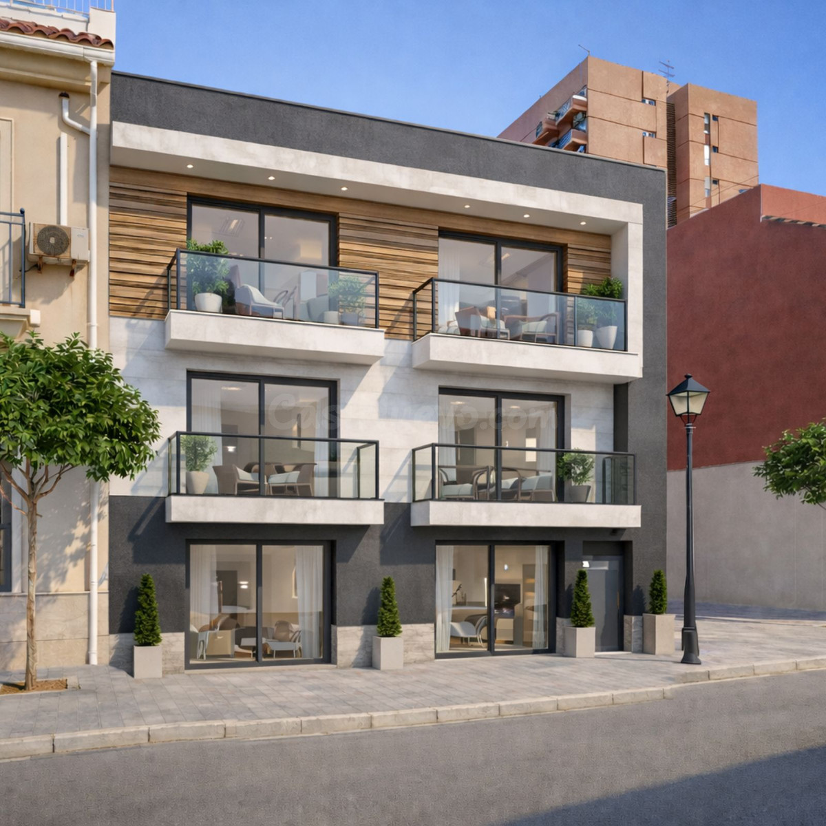 Adosado 6 habitaciones 276m² en venta - Centro