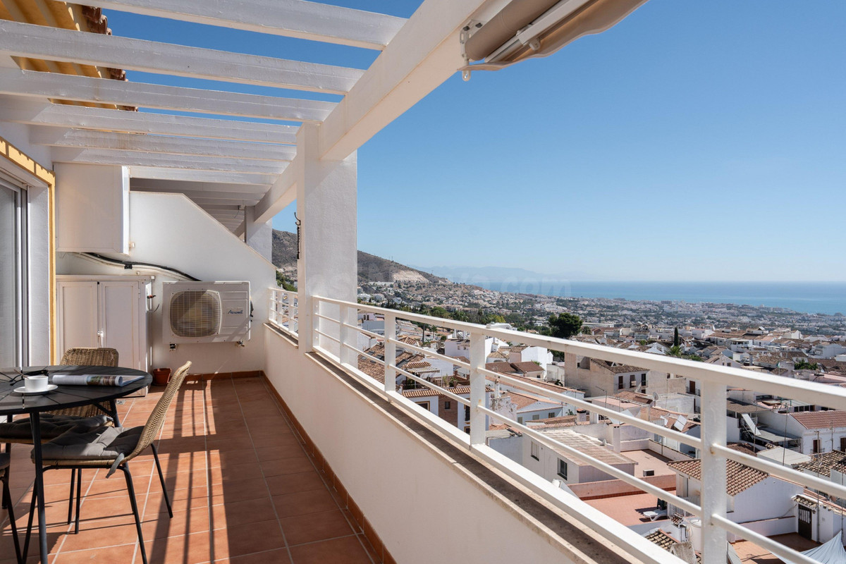 Ático 2 habitaciones 52m² en venta - Centro