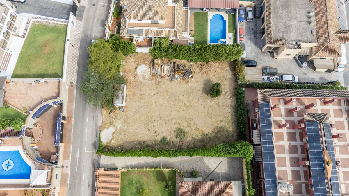 Parcela 255m² en venta - Riviera del sol