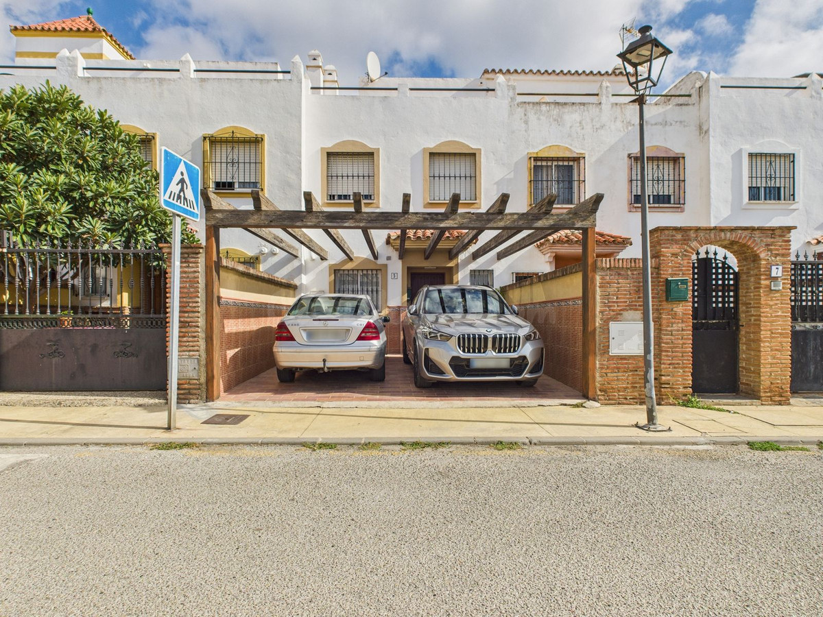 Adosado 3 habitaciones 107m² en venta - Costa Del Sol