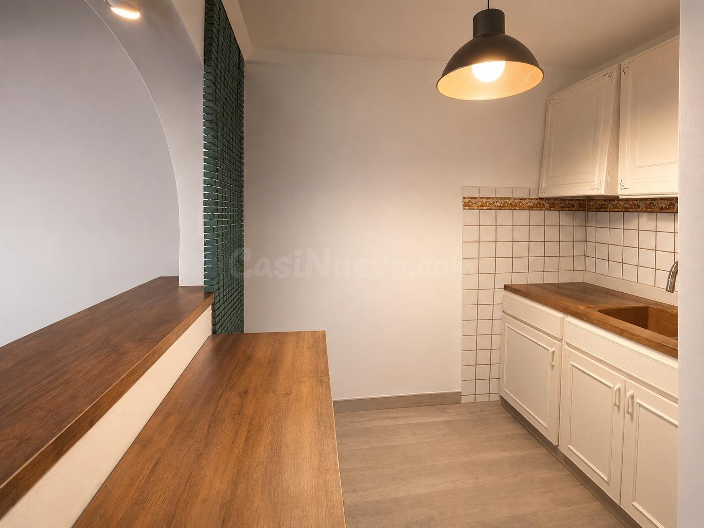 Apartamento en planta 12 con vistas al lago y montaña, 2 hab - foto 2