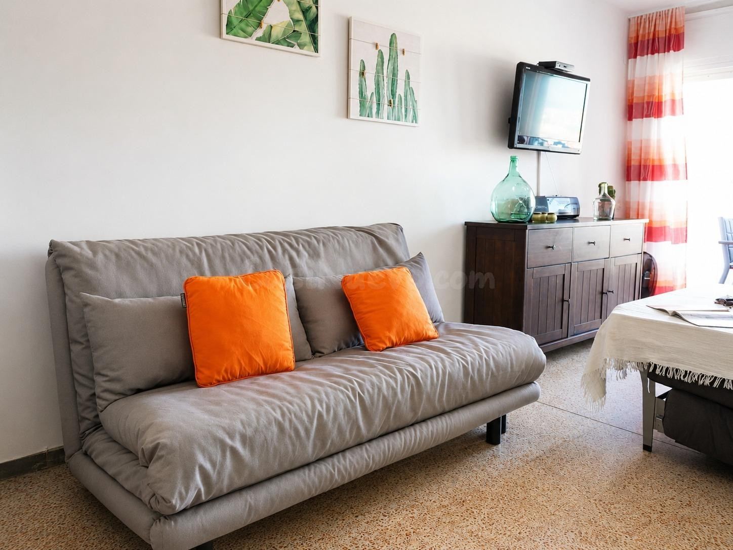 Apartamento con espectaculares vistas al canal, a 3 minutos  - foto 2