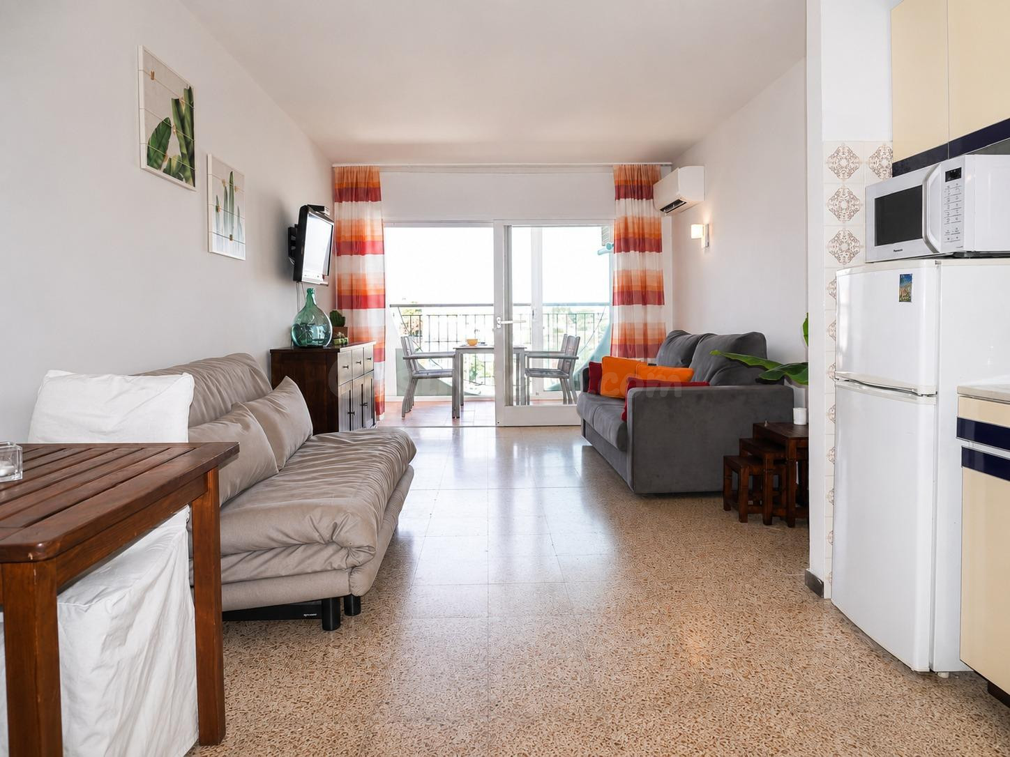 Apartamento con espectaculares vistas al canal, a 3 minutos  - foto 4