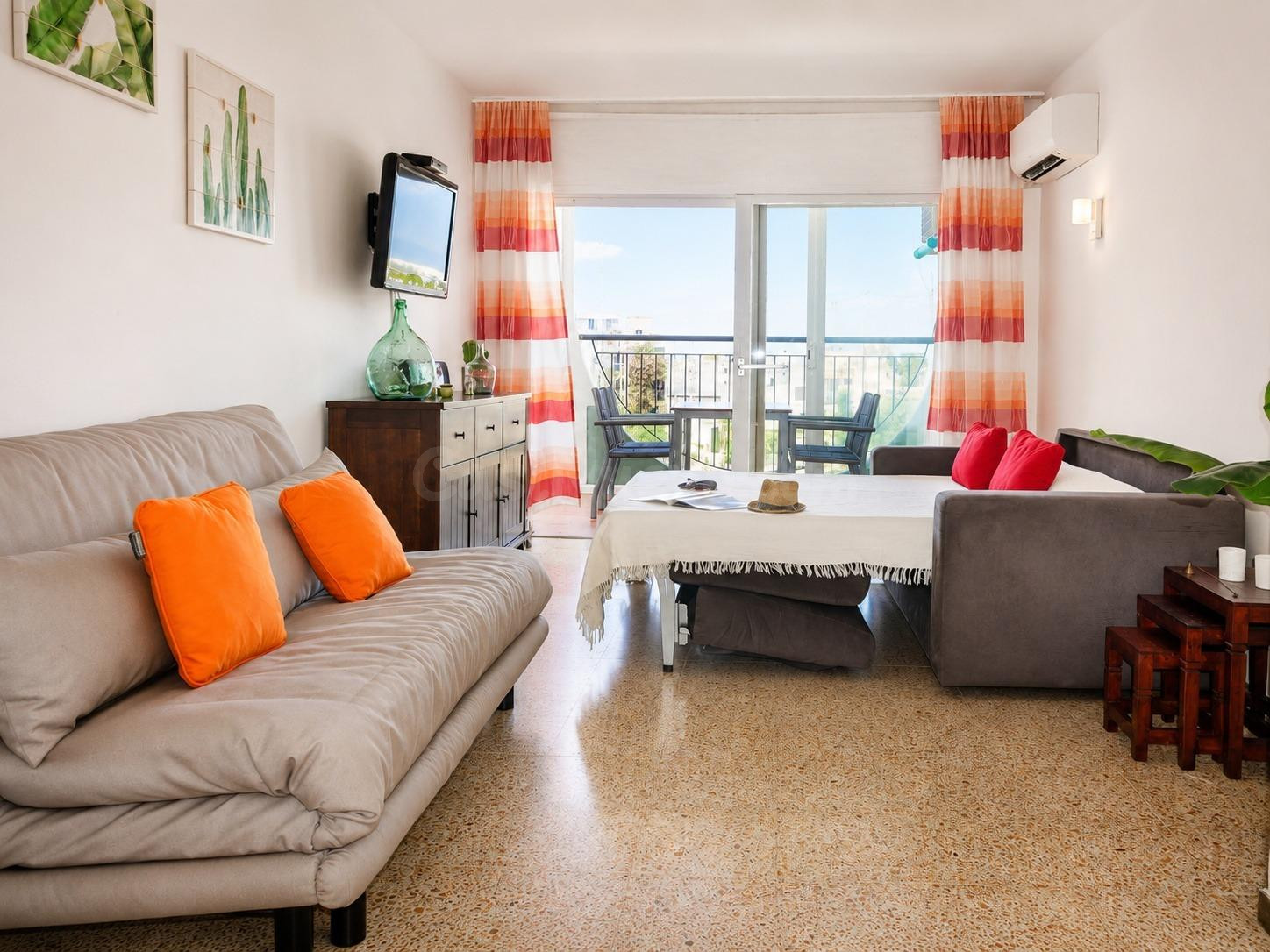 Apartamento con espectaculares vistas al canal, a 3 minutos  - foto 5