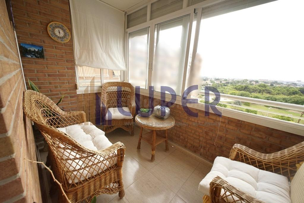 MAGNÍFICO PISO EN VENTA FRENTE AL PARQUE LO TORRENT – SAN VICENTE DEL RASPEIG