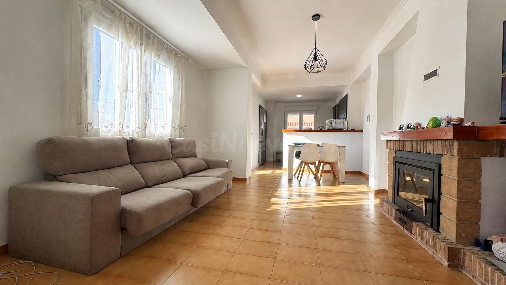 Pareado 3 habitaciones 137m² en venta - Centro urbano 4